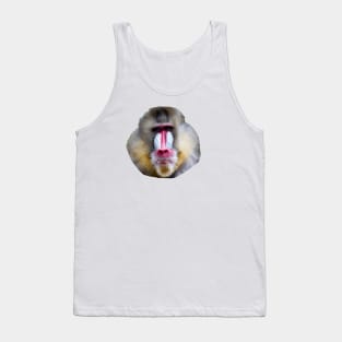 Baboon Tank Top